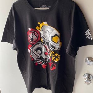 Ant-man and the wasp T-shirt